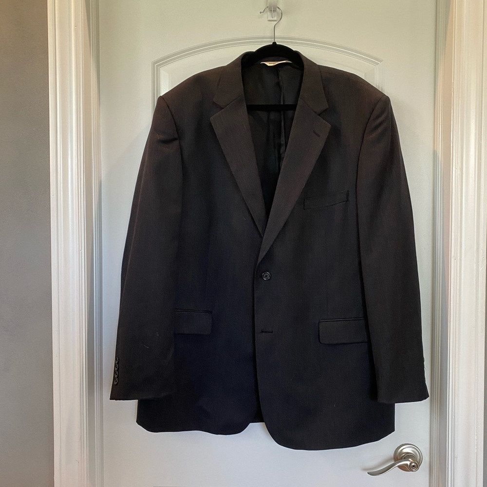 Men’s 2-button Blazer